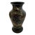 MCM Marc Bellaire California Ceramic Signed Vase Horse, Hippocampus Seahorse 17” For Sale