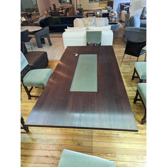 Mid-Century Modern 1990s Brueton Raz Table For Sale - Image 3 of 8