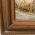 Brown Mid-Century Coastal Dune Seascape Oil Painting in Substantial Wood Frame - Signed Lionel For Sale - Image 8 of 12