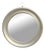 Round Wall Mirror by Sergio Mazza for Artemide, Italy, 1970s For Sale