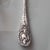 Antique Set of 12 demitasse spoons and sugar tongs in original satin-lined case // hostess gift // coffee service // rococo // shell motif For Sale - Image 4 of 18
