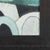 Justino Alves, Composition, 1960s, Oil Painting For Sale - Image 5 of 6
