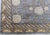 Asian Traditional-Style Samarkand Floral Ivory Rug "Oriflora" by Doris Leslie Blau For Sale - Image 3 of 9