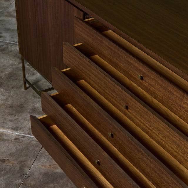 Paul McCobb Credenza for Calvin Furniture For Sale - Image 11 of 18