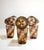 Ribes Collectable Murano Glasses by Mariana Iskra, 2004, Set of 6 For Sale - Image 6 of 18