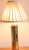 Large Vintage Brass Table Lamp For Sale - Image 11 of 18