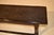 Period James II Oak Joint Bench From England For Sale - Image 9 of 12