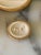 Metal Antique Italian Grand Tour Plaster Intaglios - Set of 6 (Group #5) For Sale - Image 7 of 11