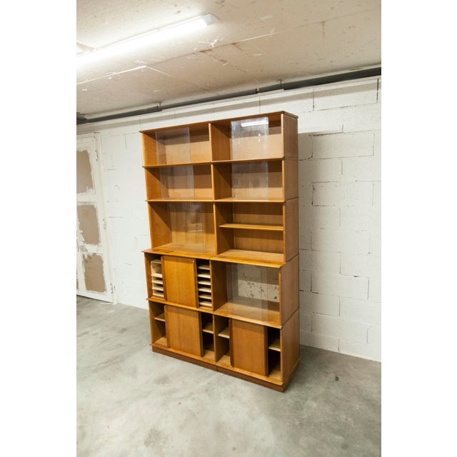 Oscar Display Case by Didier Rozaffy, 1952 For Sale - Image 6 of 18