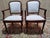 Beige Louis XVI Dining Chairs, Set of 8 For Sale - Image 8 of 12