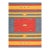 Pasargad Home Kilim Multi Cotton Area Rug- 8' 0" X 8' 0" For Sale