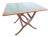 Antique English Mahogany Coaching Table For Sale