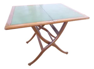 Antique English Mahogany Coaching Table