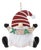 Wood Gnome Ornament (Set of 12) For Sale