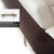 Animal Skin Two-Seater Sofa in White Leather from Himolla For Sale - Image 7 of 14