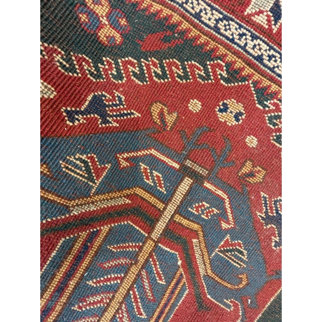 Turkish, 5'6" X 7'3" For Sale - Image 4 of 5
