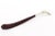 Wood Vintage Spratling Style Modernist Hallmarked Sterling Silver and Rosewood Serving Spoon. For Sale - Image 7 of 9