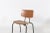 Danish School Chairs, 1960s, Set of 3 For Sale - Image 3 of 9
