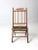 Antique Victorian Folding Camp Chair For Sale - Image 4 of 12