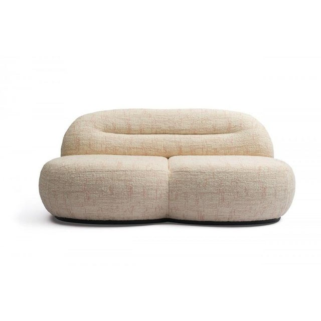 Rima 240 Sofa in Beech by Popus Editions For Sale - Image 6 of 14
