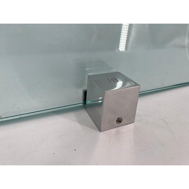 Wall-Mounted Shelf from Peter Ghyczy, 1970s For Sale - Image 6 of 9