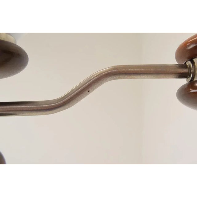 Mid-Century Chandelier, 1960s For Sale - Image 11 of 17