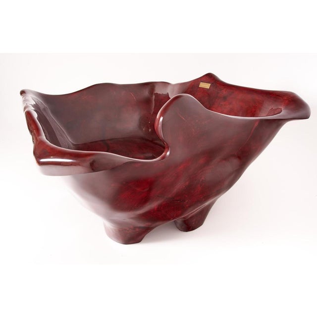 Live Edge Bathtub by Logniture For Sale - Image 13 of 18