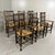Lancashire Dining Armchairs, 1890s, Set of 6 For Sale - Image 5 of 18