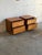 Wood Teak Nightstands Set of 2 Bedside Tables Two Drawer Denmark Mid-Century Modern 1970s For Sale - Image 7 of 10