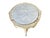 French 19th Century Louis XV Rococo Style Round Table For Sale - Image 3 of 4