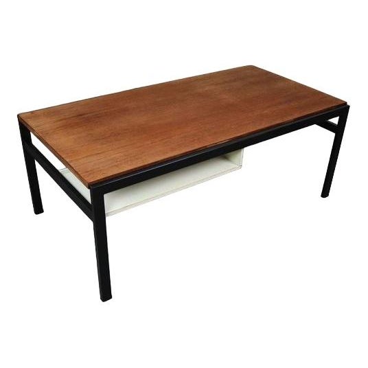TU04 Coffee Table by C. Braakman for Pastoe, 1960s For Sale - Image 12 of 12