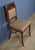 Directoire Style Mahogany Chairs, Late 19th Century, Set of 6 For Sale - Image 9 of 17