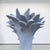 Serge Roche Style Torchere Palm Floor Lamps - a Pair For Sale - Image 10 of 11