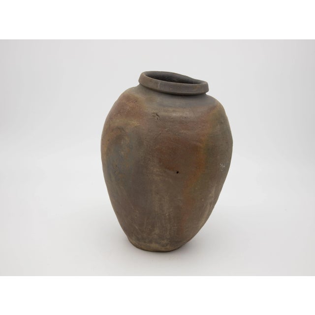 Earthenware Vase For Sale - Image 4 of 10