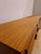 Mid-Century Blonde Sideboard with Sliding Doors, 1960s For Sale - Image 10 of 18
