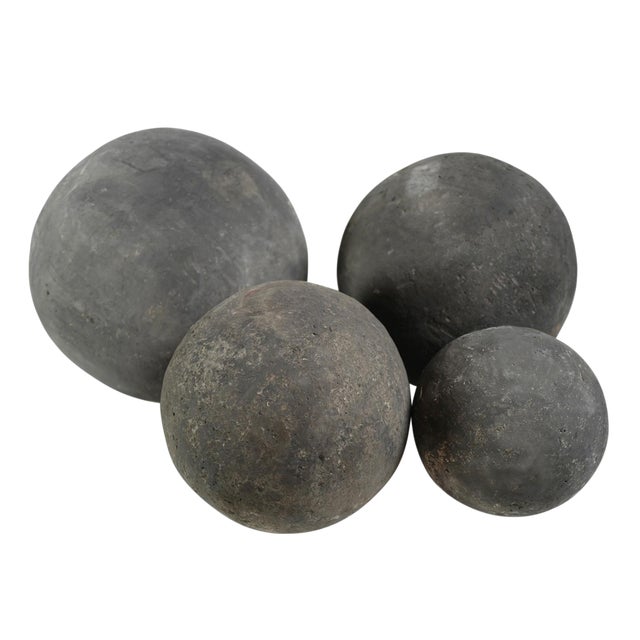 Stone Garden Sphere XLarge Chairish