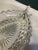 Fostoria Vintage Fostoria "American" Diamond-Point Crystal Boat Dish With Scroll Handles For Sale - Image 4 of 7