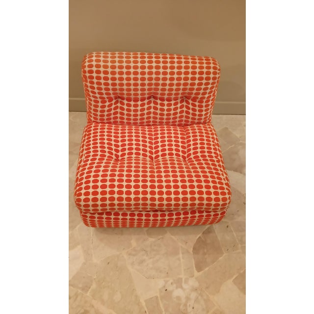 C&B Italia Amanta Modular Armchairs by Mario Bellini for C&B Italia, 1960s, Set of 2 For Sale - Image 4 of 15