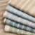 2020s Schumacher X Mark D. Sikes Lucy Stripe Fabric In Leaf Green For Sale - Image 5 of 5