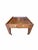 Traditional Natural Wood Paris Tray Table For Sale - Image 3 of 6