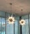 Glass 21st Century Puntali Sputnik Chandelier by Fabio LTD For Sale - Image 7 of 9