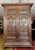 Louis XIII Cabinet in Carved Oak For Sale - Image 6 of 6