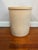 Farmhouse Vintage Robinson Ransbottom 10 Gallon Stoneware Blue Crown Crock Made in the u.s.A. For Sale - Image 3 of 5