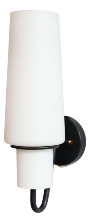 Glass Model C-1517 Torch Wall Lamp by Raak