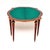 1950s Antique French Inlaid Console Table, 1950 For Sale - Image 5 of 11
