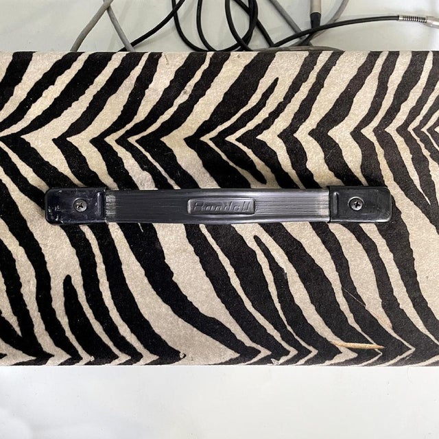 American Modern Headboard and Case from Randall, 1980s, Set of 2 For Sale - Image 16 of 18