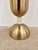 2010s Modern Lamp White Quartz / Brass For Sale - Image 5 of 5