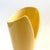 80s Postmodern Yellow Wrapped Vase For Sale - Image 4 of 8