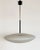 Large Italian Opaline Glass and Brass Pendant Light from Stilnovo, 1970s For Sale - Image 13 of 13