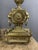 Bronze Fireplace Set, 1950s, Set of 3 For Sale - Image 10 of 11